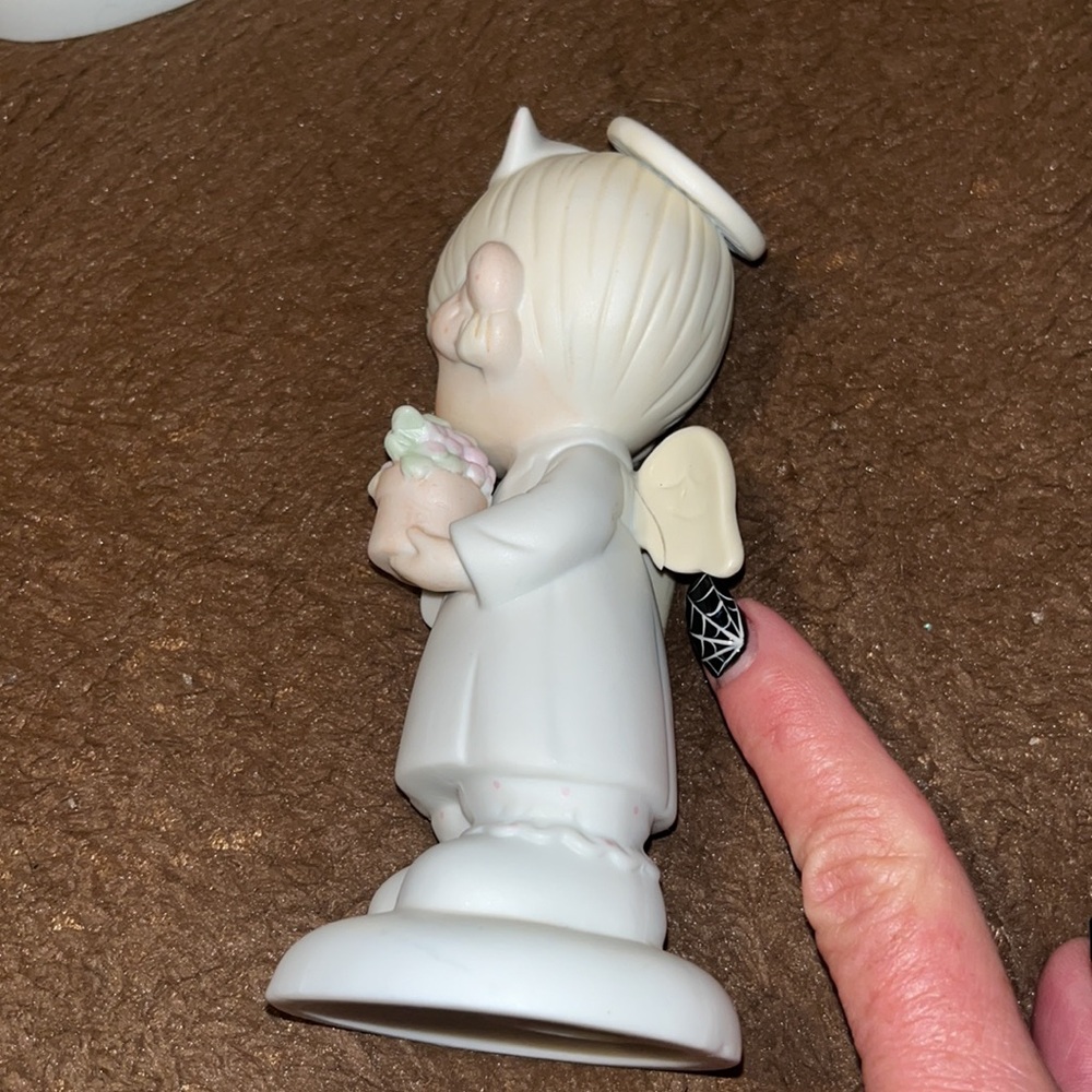 Precious Moments Nurse Figurines - Picture 2 of 4